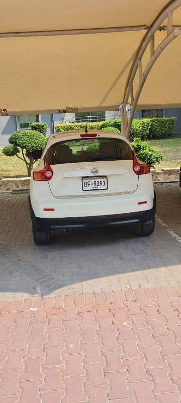 Nissan Juke 2012 0