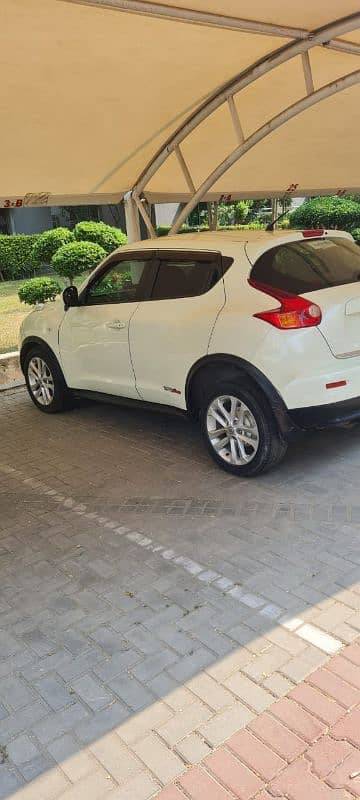 Nissan Juke 2012 2