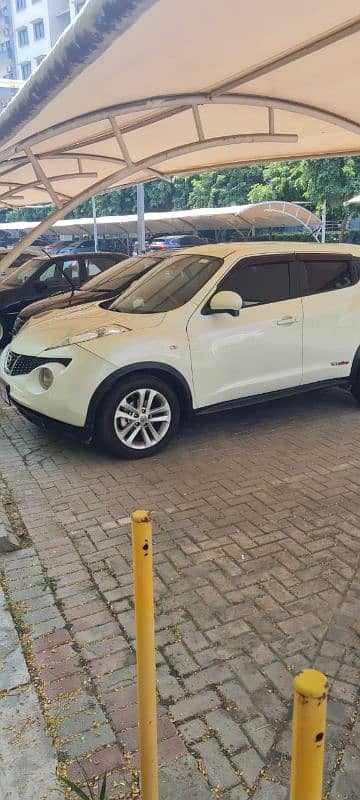 Nissan Juke 2012 6