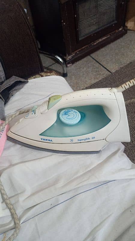 tefal steam iron 2