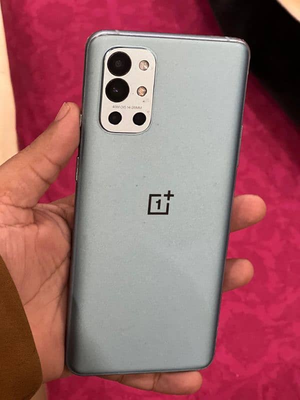 oneplus 9R 8/256 2