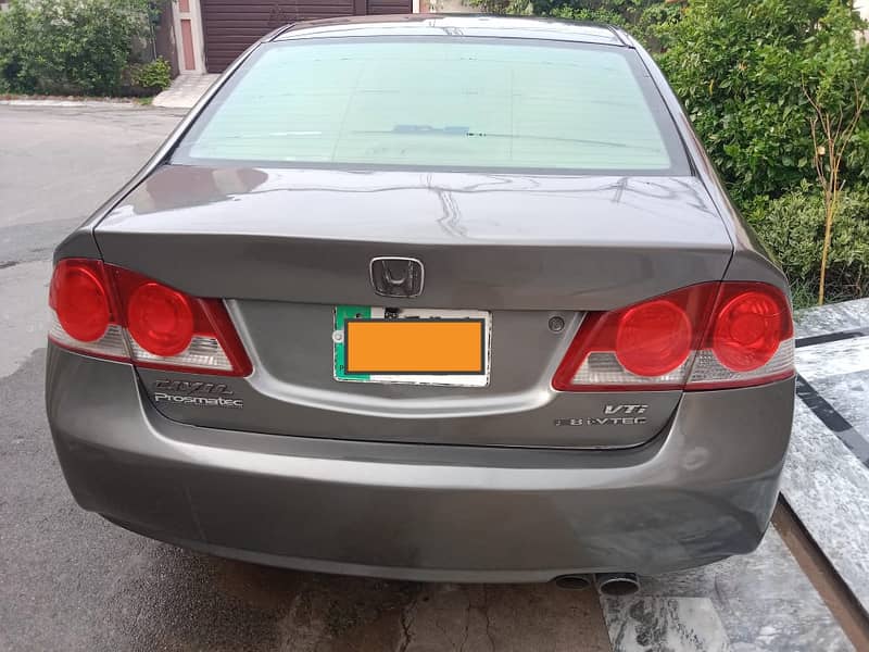 Honda Civic VTi 2007 1