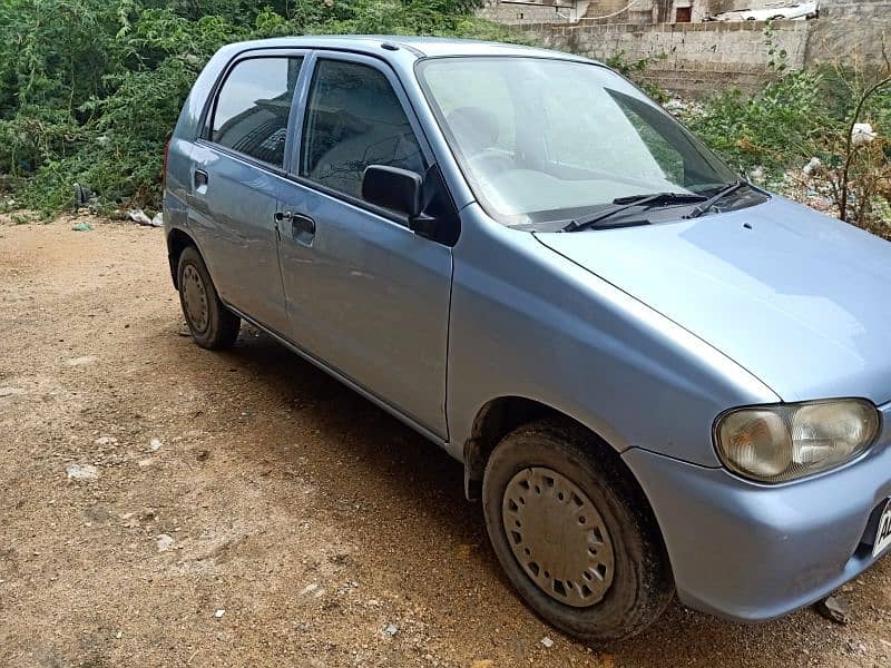 Suzuki Alto 2002 14