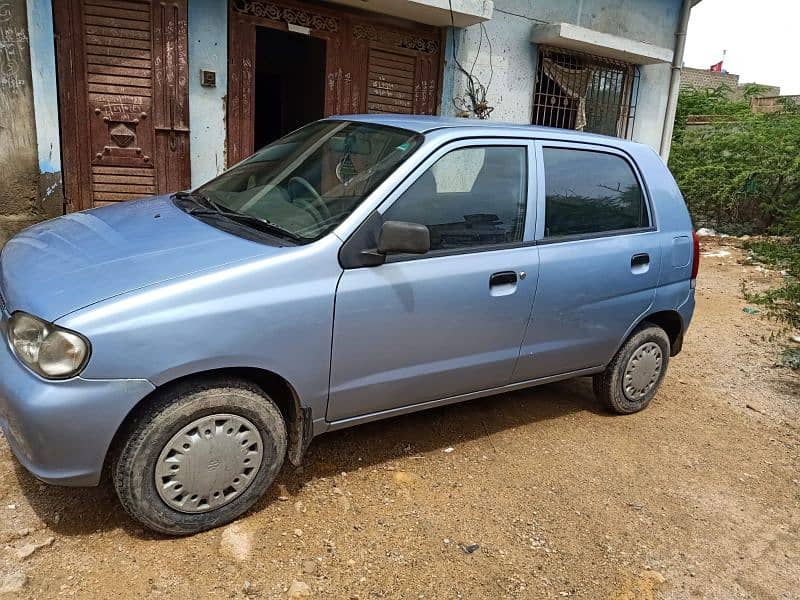 Suzuki Alto 2002 15