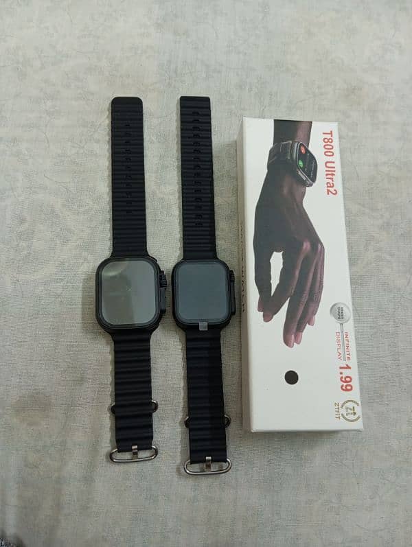 Smart Watch T900 Ultra Series(03104035479) 2