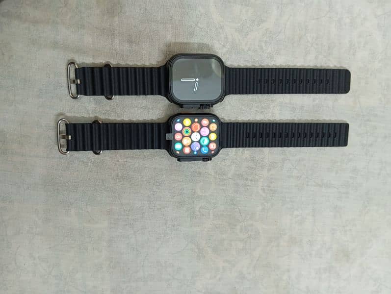 Smart Watch T900 Ultra Series(03104035479) 3