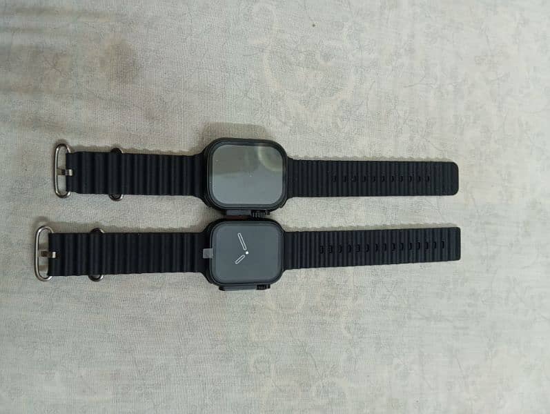 Smart Watch T900 Ultra Series(03104035479) 4