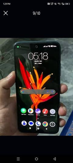 Redmi Note 11 pro 6+6/128 Dual Sim PTA urgent sell