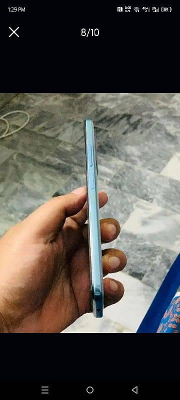 Redmi Note 11 pro 6+6/128 Dual Sim PTA urgent sell 1