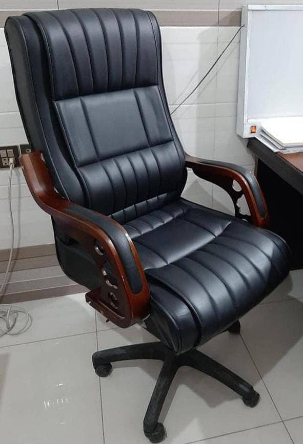 Executive , Office Staff Chair , Computer revolving , Mash Chair 0