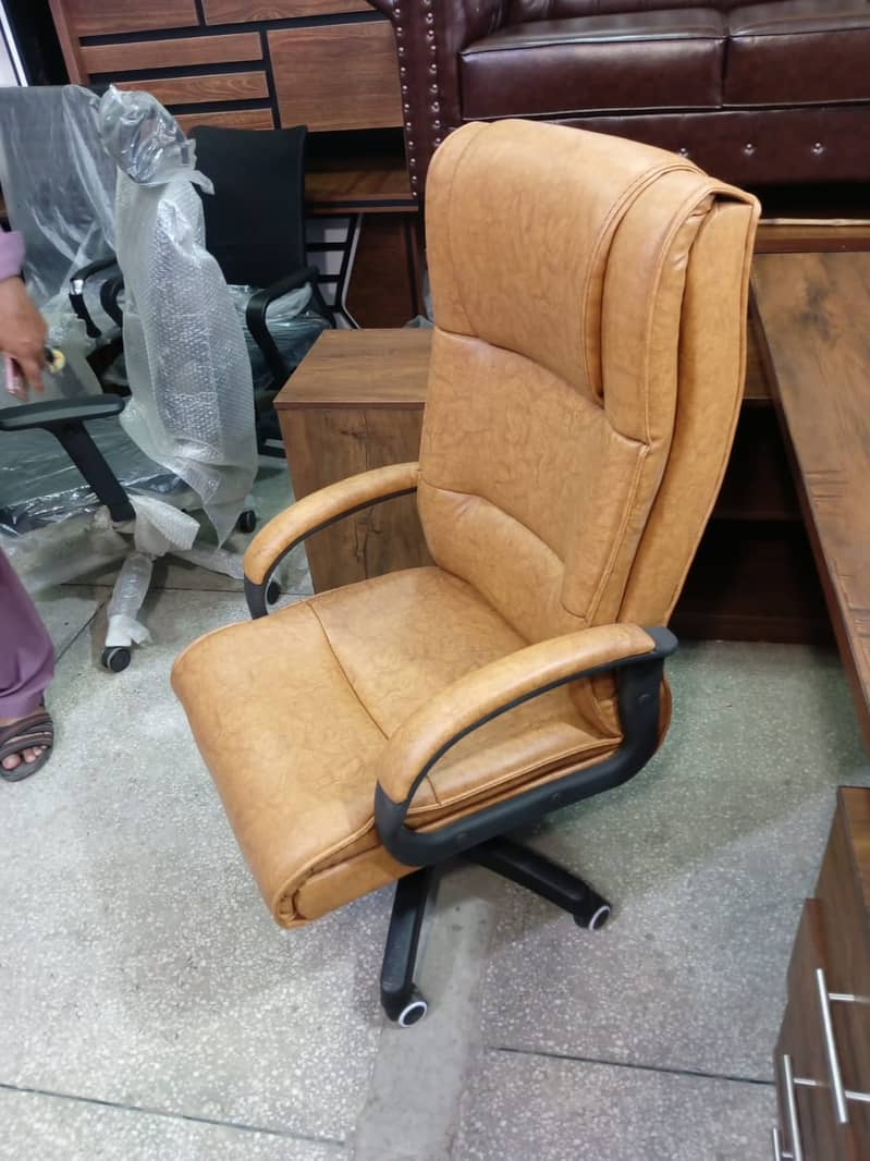 Executive , Office Staff Chair , Computer revolving , Mash Chair 6