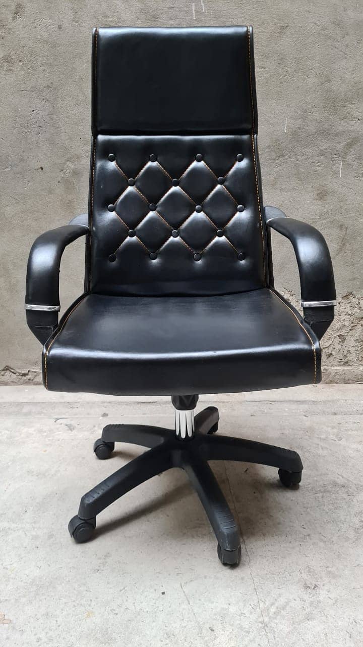 Executive , Office Staff Chair , Computer revolving , Mash Chair 11