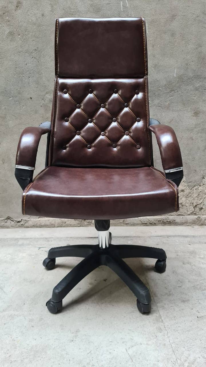 Executive , Office Staff Chair , Computer revolving , Mash Chair 12