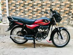 Honda 100 Pridor 2020 karachi number 0328+2237377