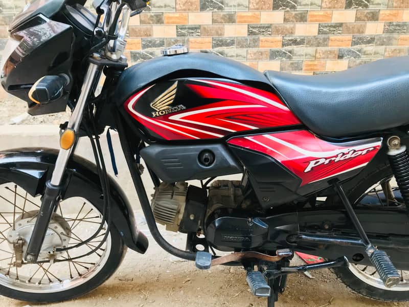 Honda 100 Pridor 2020 karachi number 0328+2237377 2