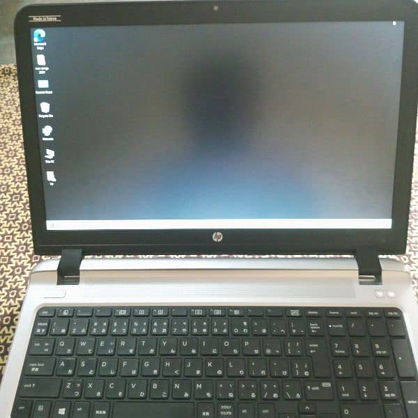 HP core i5 6 generation 1