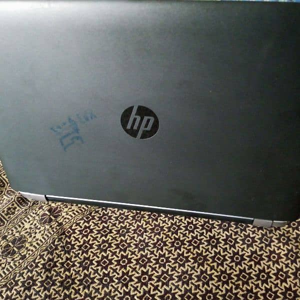 HP core i5 6 generation 2