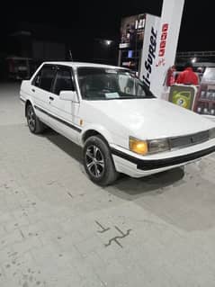 Toyota Corolla 1986 for sale