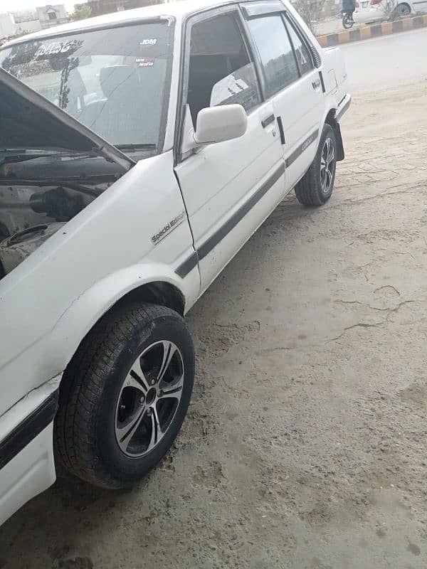 Toyota Corolla 1986 for sale 1