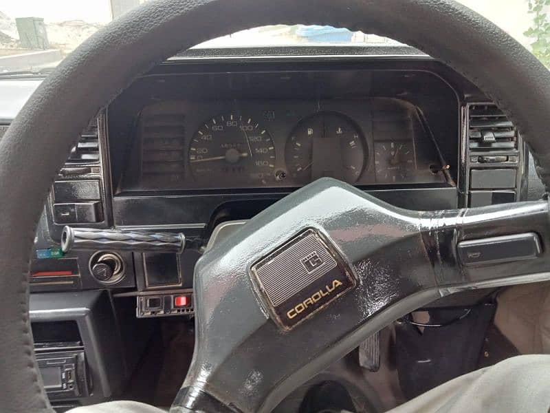 Toyota Corolla 1986 for sale 5