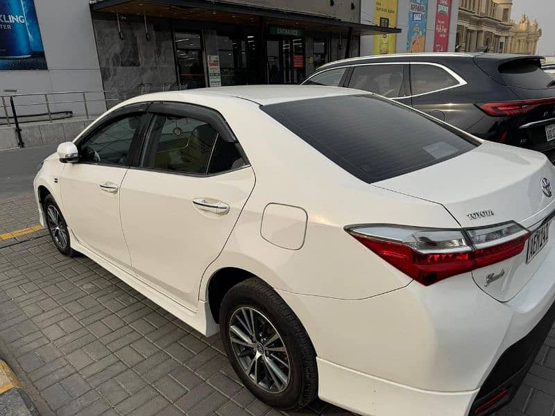 Toyota Altis Grande 2021 2