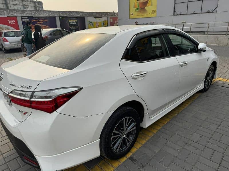 Toyota Altis Grande 2021 3