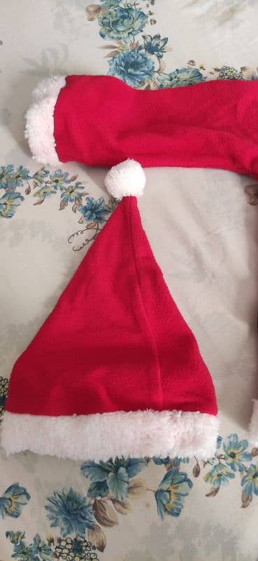 Christmas Suit / Santa Claus 1