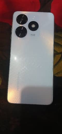 Tecno Spark 20 C 4+4/128  Only Mobile Urgent Sell