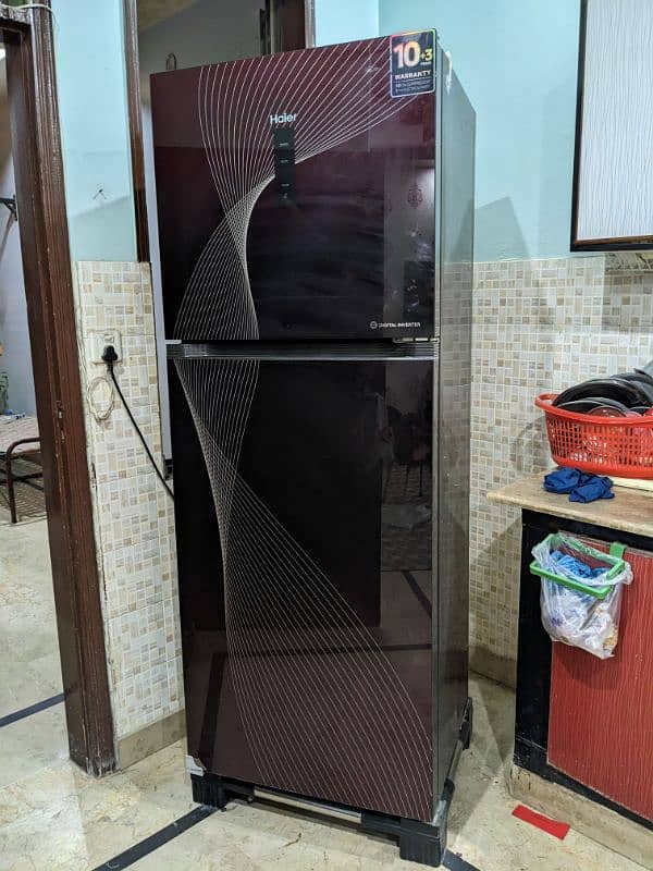 Haier inverter Refrigerator 3