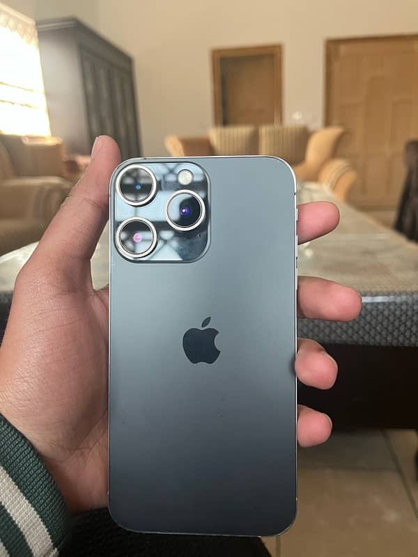 i phone Xr converted into 15 pro 1