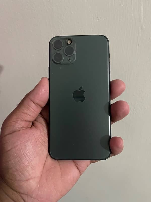 iPhone 11 Pro 0