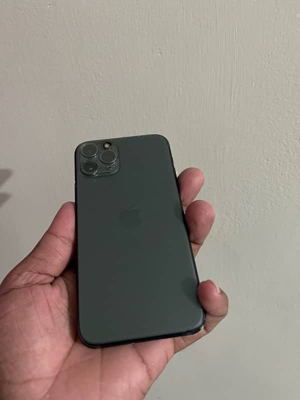 iPhone 11 Pro 5