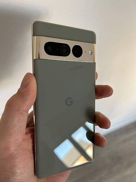 Google Pixel 7 Pro Mobile Phone Complete Box 0