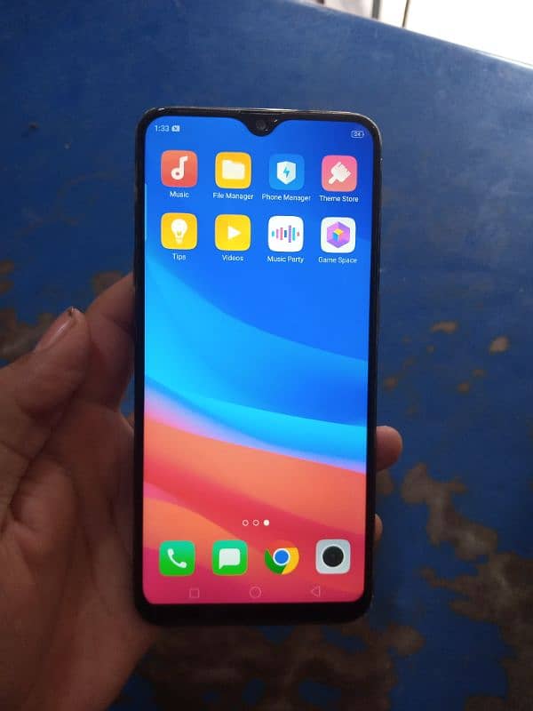 oppo f9 4/128 pta approved 2