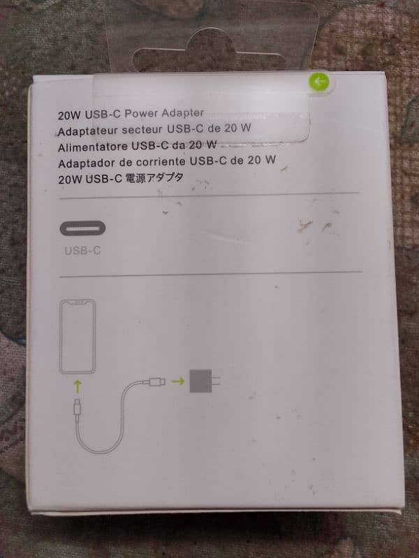 Apple 20W PD adapter 2