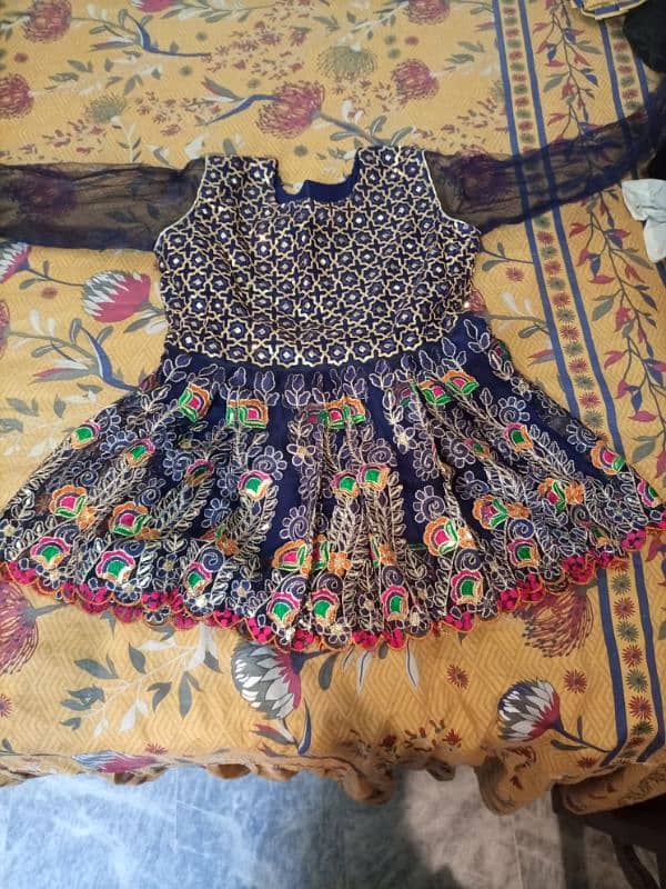 Lehnga Choli 2