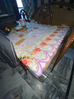 used Dinning table  for sale urgent