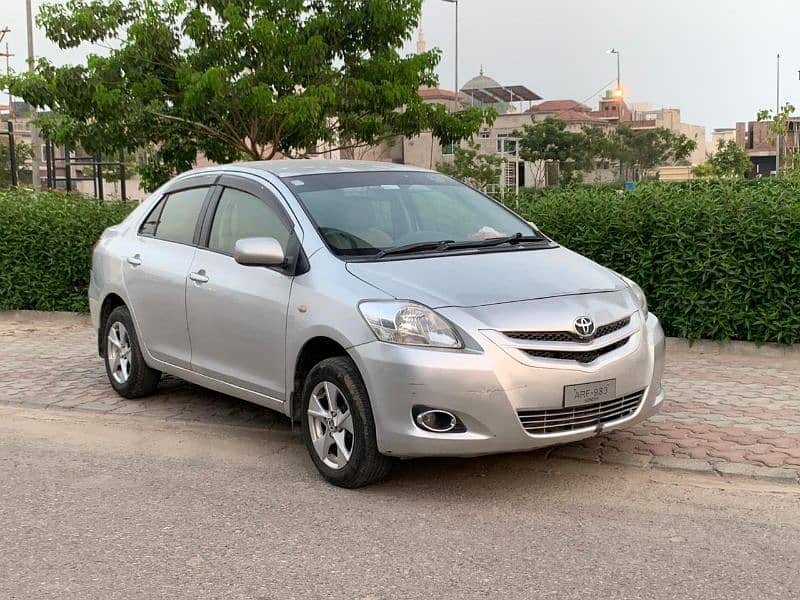 Toyota belta 0