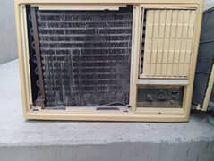 Window AC 1.5 Ton