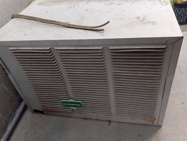 Window AC 1.5 Ton 1