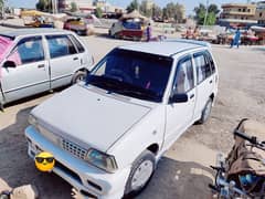 Suzuki mehran