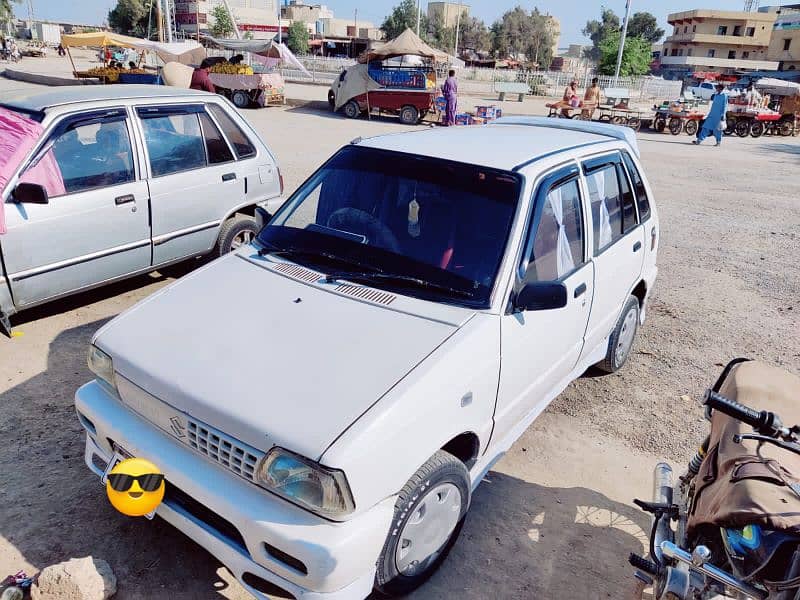 Suzuki mehran 0