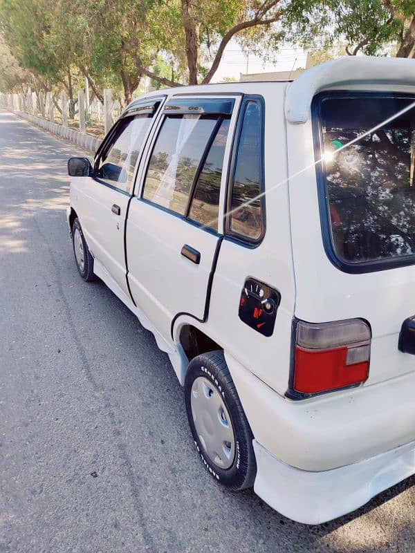 Suzuki mehran 4