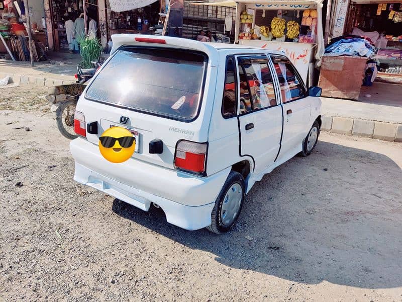 Suzuki mehran 5