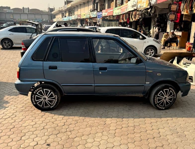 Suzuki Mehran VXR 2008 0