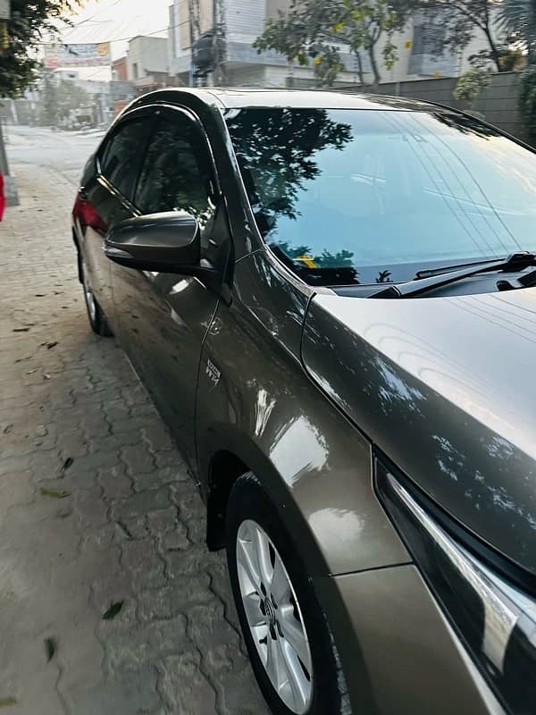 Toyota Altis Grande 2015 7