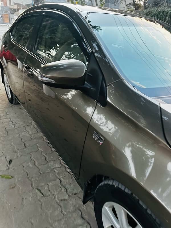 Toyota Altis Grande 2015 8