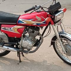 Honda 125 2020 model totally janiyan bayomatric available