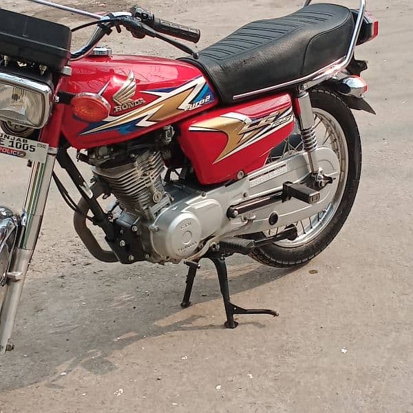 Honda 125 2020 model totally janiyan bayomatric available 1