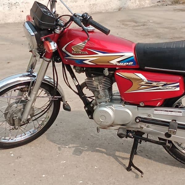 Honda 125 2020 model totally janiyan bayomatric available 2